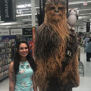 Meet your Posher, Amber